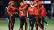 Sports News | SA20: Sunrisers Eastern Cape Dominate Joburg Super Kings to Seal Their Spot in Season 4 Playoffs