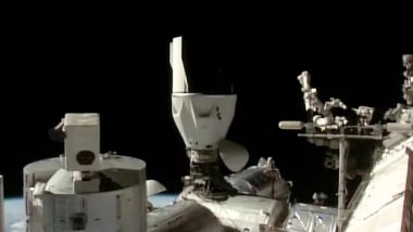 World News | Crew-11 Begins Historic Early Return After Medical Evacuation from the ISS