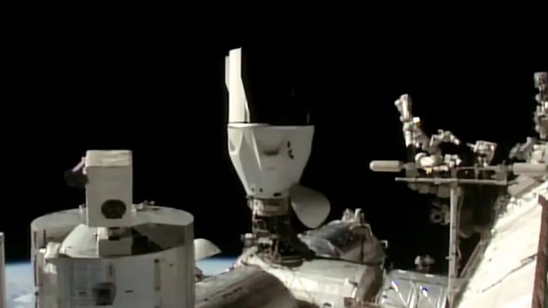 World News | Crew-11 Begins Historic Early Return After Medical Evacuation from the ISS