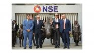 Business News | Kotak Rings in 30 Years on the NSE Marking India's Rise as a Robust Financial Market