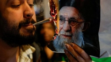 World News | Iran Faces International Outcry as Protester's Execution Looms Amid Widespread Unrest