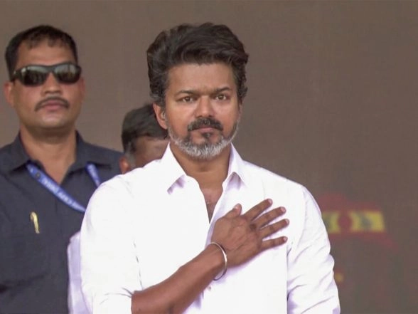 India News | TVK Leaders' Pongal and New Year Greetings Spark Political, Cultural Debate in Tamil Nadu