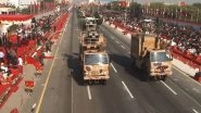 India News | 78th Army Day Grand Parade Showcases Technical Capabilities, Atmanirbharta