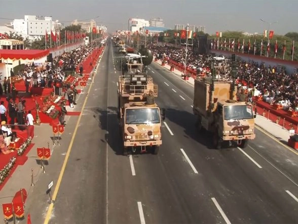 India News | 78th Army Day Grand Parade Showcases Technical Capabilities, Atmanirbharta