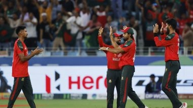 Sports News | BCB Issues Show Cause Notice to Nazmul Islam over His Remarks on Bangladesh Players