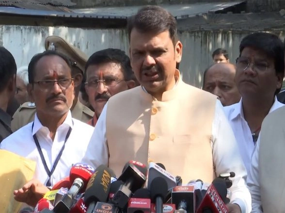 India News | Creating Ruckus on Everything, Raising Questions is Very Wrong: Maharashtra CM Dismisses Raj Thackeray's Allegations