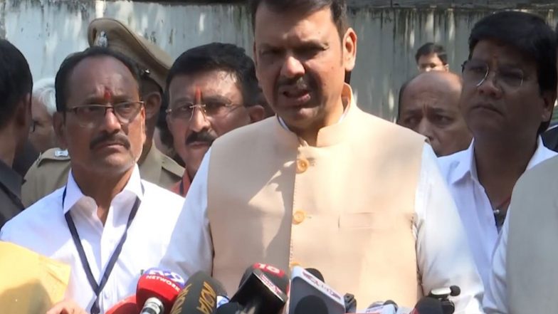 India News | Creating Ruckus on Everything, Raising Questions is Very Wrong: Maharashtra CM Dismisses Raj Thackeray's Allegations