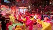 Business News | Hong Kong Invites the World to Celebrate the Year of the Horse with a Spectacular Lunar New Year Night Parade