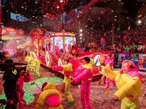 Business News | Hong Kong Invites the World to Celebrate the Year of the Horse with a Spectacular Lunar New Year Night Parade