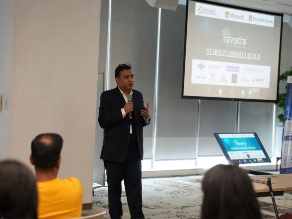 Business News | Microsoft and FITT IIT Delhi, Launch UNNATI AI Accelerator Startup Cohort