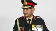 India News | Indian Army Fully Ready for Atmanirbharta; Preparing for Future Forms of Warfare: COAS General Dwivedi