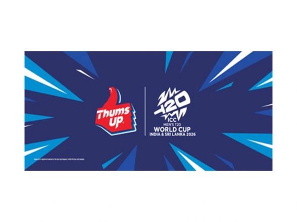 Business News | Thums Up Brings the Iconic ICC Trophy Closer to Cricket Fans Across India at Major Airports