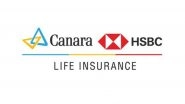 Business News | Canara HSBC Life Insurance Launches Promise4Life: A Participating Plan with Guaranteed Income and Life Cover Up to Age 100