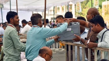 India News | 17.41 % Polling Across 29 Municipalities as Slow Voting Trend in Maharashtra Continues