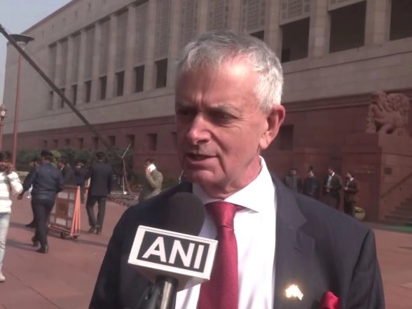 World News | Commonwealth Speakers' Meeting Reaffirms Democratic Ties Between India and Canada: Canadian High Commisioner to India Christopher Cooter