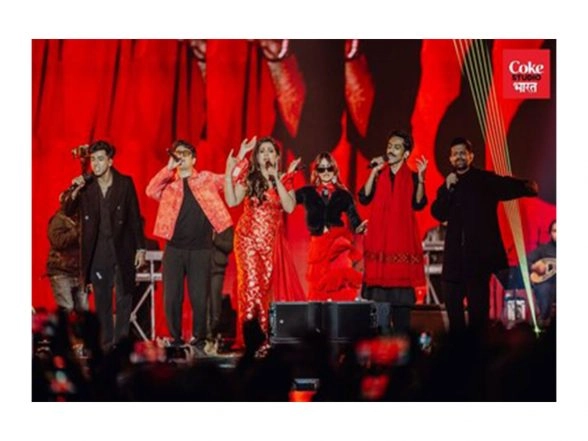 Business News | First-Ever Coke Studio Bharat LIVE Debuts Across Delhi and Guwahati