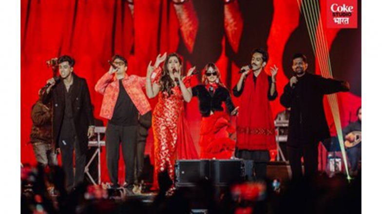 Business News | First-Ever Coke Studio Bharat LIVE Debuts Across Delhi and Guwahati