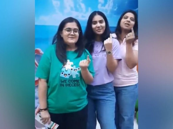 India News | Anyone Erasing Ink Does Not Allow Re-voting: Maharashtra EC