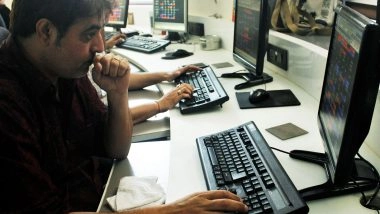 Business News | US and European FPIs Increase India Inflows in 2025, Singapore, Mauritius, UK Lead Sellers Amid Tariffs: Report