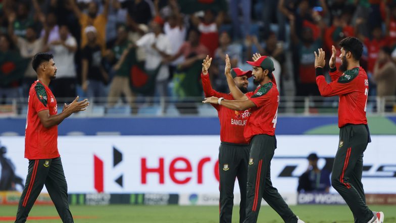 Sports News | Bangladeshi Cricketers Threaten to Boycott All Forms of Cricket, Demand Resignation of BCB Director Nazmul Islam