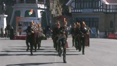 India News | Indian Army Marks 78th Army Day; ARTRAC Organises 'Know Your Army' Fair in Shimla to Inspire Youth