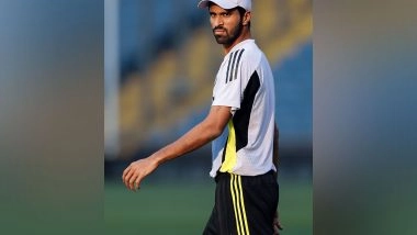 Sports News | Washington Sundar Sidelined from New Zealand T20Is Due to Injury; T20 World Cup Availability Unclear