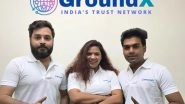 Business News | GroundX Disrupts India's Field Verification Industry with Launch of First Platform Trust Network