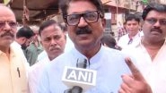 India News | Shiv Sena MP Arvind Sawant Hails Thackeray Brothers Alliance in BMC Elections