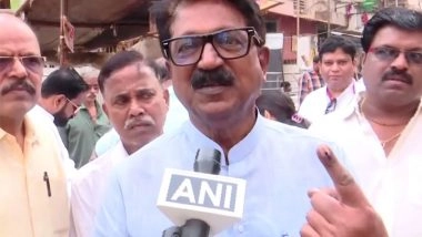 India News | Shiv Sena MP Arvind Sawant Hails Thackeray Brothers Alliance in BMC Elections