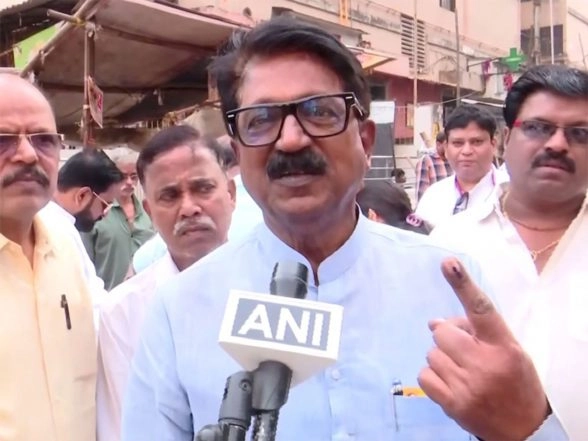India News | Shiv Sena MP Arvind Sawant Hails Thackeray Brothers Alliance in BMC Elections