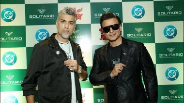 Business News | Solitario and Warner Bros. Discovery to Launch Tom & Jerry and Dc Universe-inspired Fine Diamond Jewellery Collection