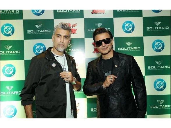 Business News | Solitario and Warner Bros. Discovery to Launch Tom & Jerry and Dc Universe-inspired Fine Diamond Jewellery Collection