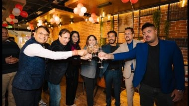 Business News | TGI FRIDAYS Unveils Lucknow Flagship At Phoenix Palassio