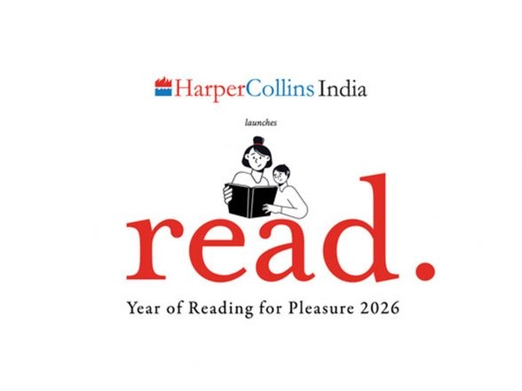Business News | HarperCollins India Announces Year of Reading for Pleasure 2026
