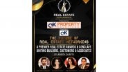 Business News | AK Property Solution to Launch Innovative Real Estate App at Prestigious Award Ceremony in New Delhi