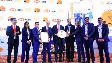 Business News | Muthoot Microfin Recognized as Financial Inclusion Institution of the Year