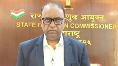 India News | Indelible Ink Used in Maharashtra Civic Polls Same as ECI, No Irregularity: State Election Commissioner