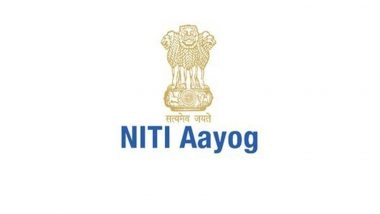 Business News | NITI Aayog Suggest Convergence of Schemes to Streamline MSME Efficiency, Improve Outreach