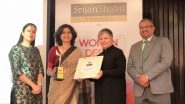 Business News | SrijanShakti Awards 2026 Opens Nominations to Celebrate Women Redefining Design and Innovation