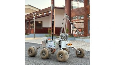 Business News | International Rover Challenge and Space Drone Challenge 2026 to Be Held at Manipal Institute of Technology, Manipal