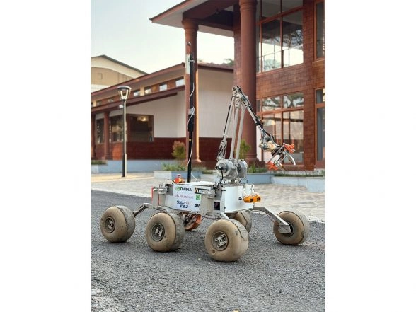 Business News | International Rover Challenge and Space Drone Challenge 2026 to Be Held at Manipal Institute of Technology, Manipal