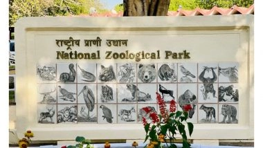 India News | Delhi Zoo Forms Committee Led by Joint Director to Inquire into Jackal's Death in Three Days