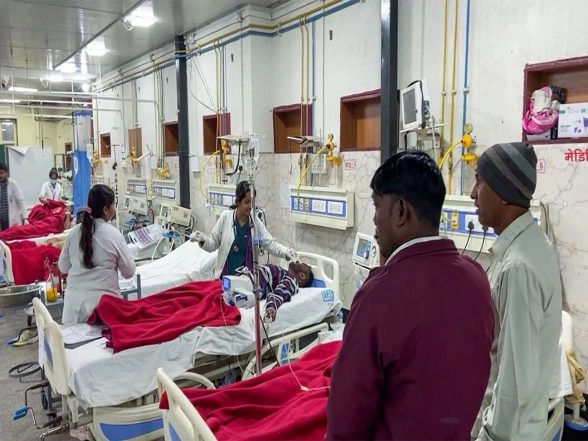 Business News | India Healthcare Deals Surge Past Rs 10,000 Crore in Q2 FY26: EY-Parthenon Report