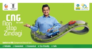 Business News | BPCL Leads Nationwide Push to Expand PNG and CNG Adoption