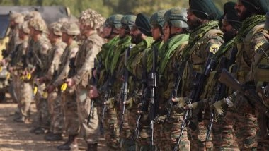 World News | British High Commission in India Extends Wishes on 78th Army Day