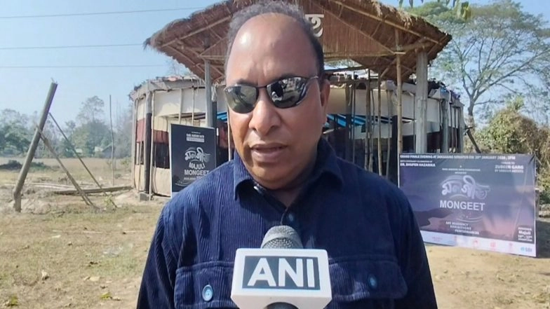 Sports News | BCCI Not Aware of Any Talks on Shifting Bangladesh's T20 WC Match Venues: Board Secretary Saikia