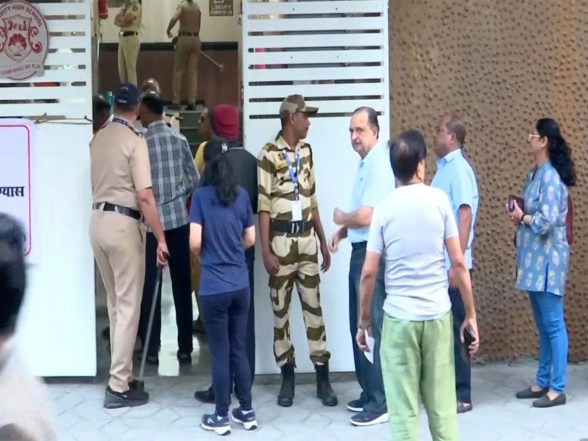 India News | Exit Polls Predict BJP-led Mahayuti Victory in BMC Polls