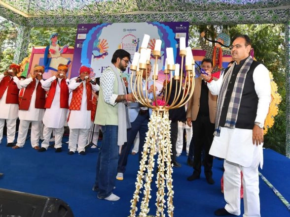 India News | Preserve Cultural Heritage for Future Generations: Rajasthan CM at JLF