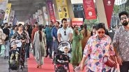 India News | Chennai Island Grounds Hosts Golden Jubilee India Tourism and Trade Fair