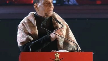 India News | Operation Sindoor Ongoing Until Terrorist Ideology is Eliminated, Says Defence Minister Rajnath Singh